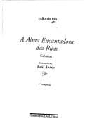 Tapa de A alma encantadora das ruas