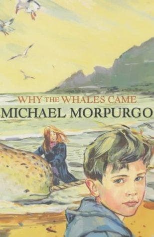 Tapa de Why the whales came