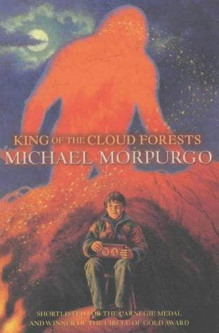 Tapa de King of the Cloud Forests