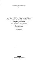 Tapa de Asfalto selvagem