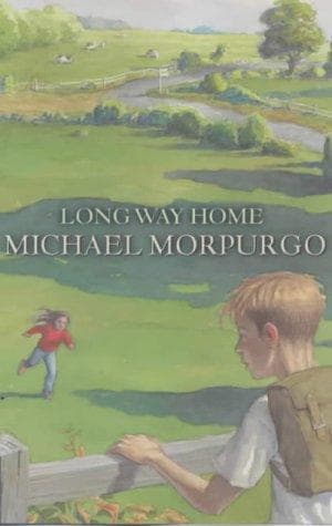 Tapa de Long Way Home