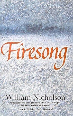Tapa de Firesong (Wind on Fire #3)