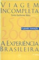 Tapa de Viagem incompleta