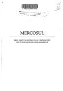 Tapa de MERCOSUR