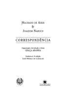Tapa de Machado de Assis & Joaquim Nabuco