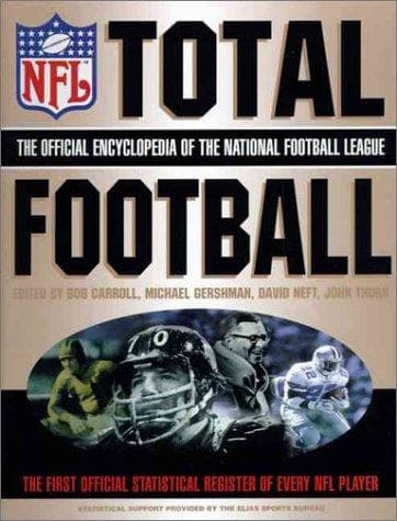 Tapa de Total Football