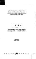 Tapa de 1994