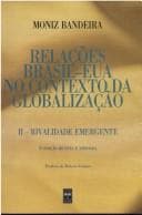 Tapa de Relações Brasil-EUA no contexto da globalização