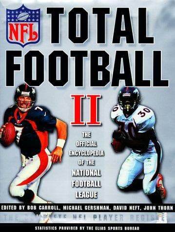 Tapa de Total football