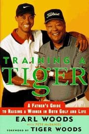 Tapa de Training a Tiger