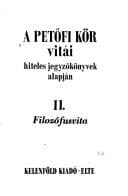 Tapa de A Petőfi Kör vitái