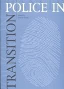 Tapa de Police in Transition