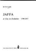 Tapa de Jaffa