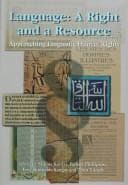 Tapa de Language: A Right and a Resource