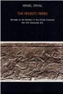 Tapa de The ancient Arabs