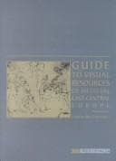 Tapa de Guide to visual resources of medieval East-Central Europe