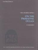 Tapa de On the primaeval ocean