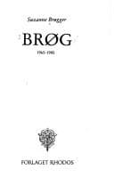 Tapa de Brøg