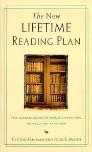 Tapa de The new lifetime reading plan