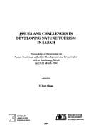 Tapa de Issues and challenges in developing nature tourism in Sabah