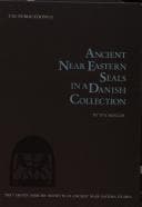 Tapa de Ancient Near Eastern seals in a Danish collection