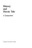 Tapa de History and Heroic Tale