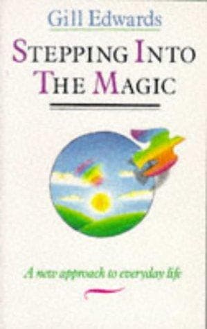 Tapa de Stepping into the Magic
