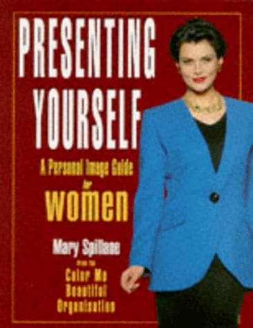 Tapa de Presenting Yourself
