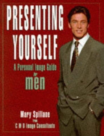 Tapa de Presenting Yourself