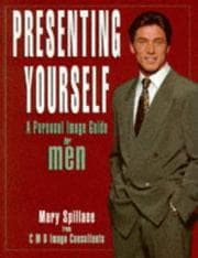 Tapa de Presenting Yourself