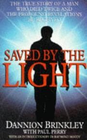 Tapa de Saved by the light