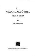 Tapa de Nezahualcóyotl