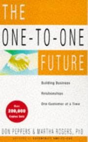 Tapa de One-to-One Future