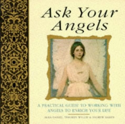 Tapa de Ask Your Angels