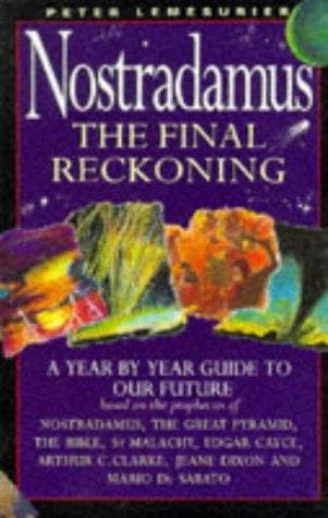 Tapa de Nostradamus