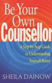 Tapa de Be Your Own Counsellor