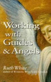 Tapa de Working with Guides and Angels