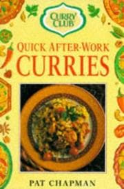 Tapa de Quick After-Work Curries (Curry Club)