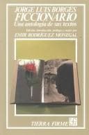 Tapa de Ficcionario