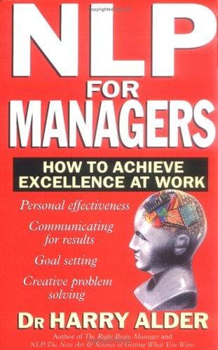 Tapa de NLP for managers