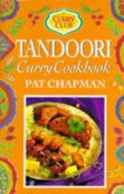 Tapa de Tandoori Curry Cookbook (Curry Club)