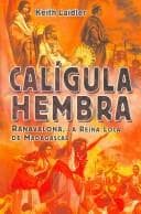 Tapa de Caligula Hembra / Female Caligula