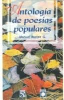 Tapa de Antologia De Poesias Populares / Anthology of Popular Poetry