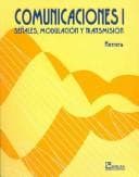 Tapa de Comunicaciones I / Communications I