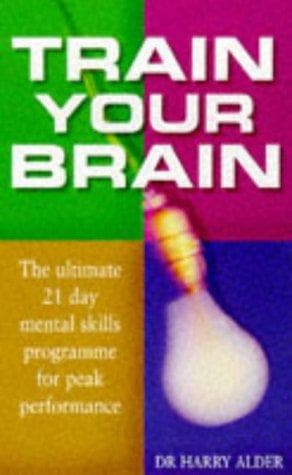 Tapa de Train Your Brain