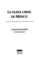 Tapa de La Nueva Crisis De Mexico