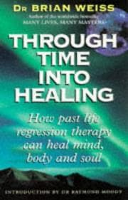 Tapa de Through time into healing