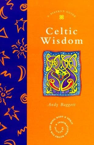 Tapa de Celtic Wisdom (Piatkus Guides)