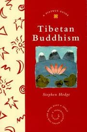 Tapa de Tibetan Buddhism (Piatkus Guides)