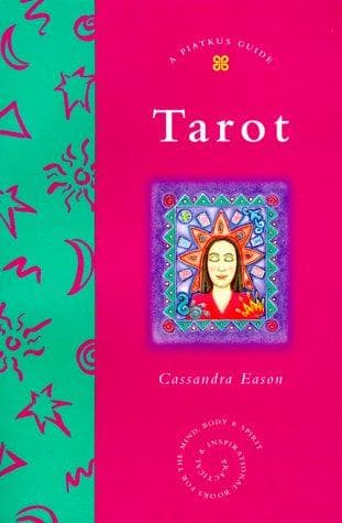 Tapa de Tarot (Piatkus Guides)